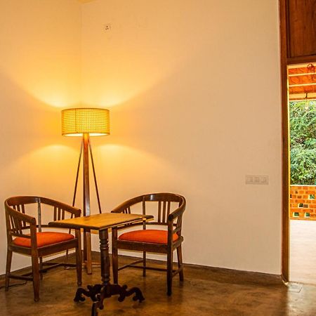 Holy Mountain Villa - Tiruvannāmalai エクステリア 写真
