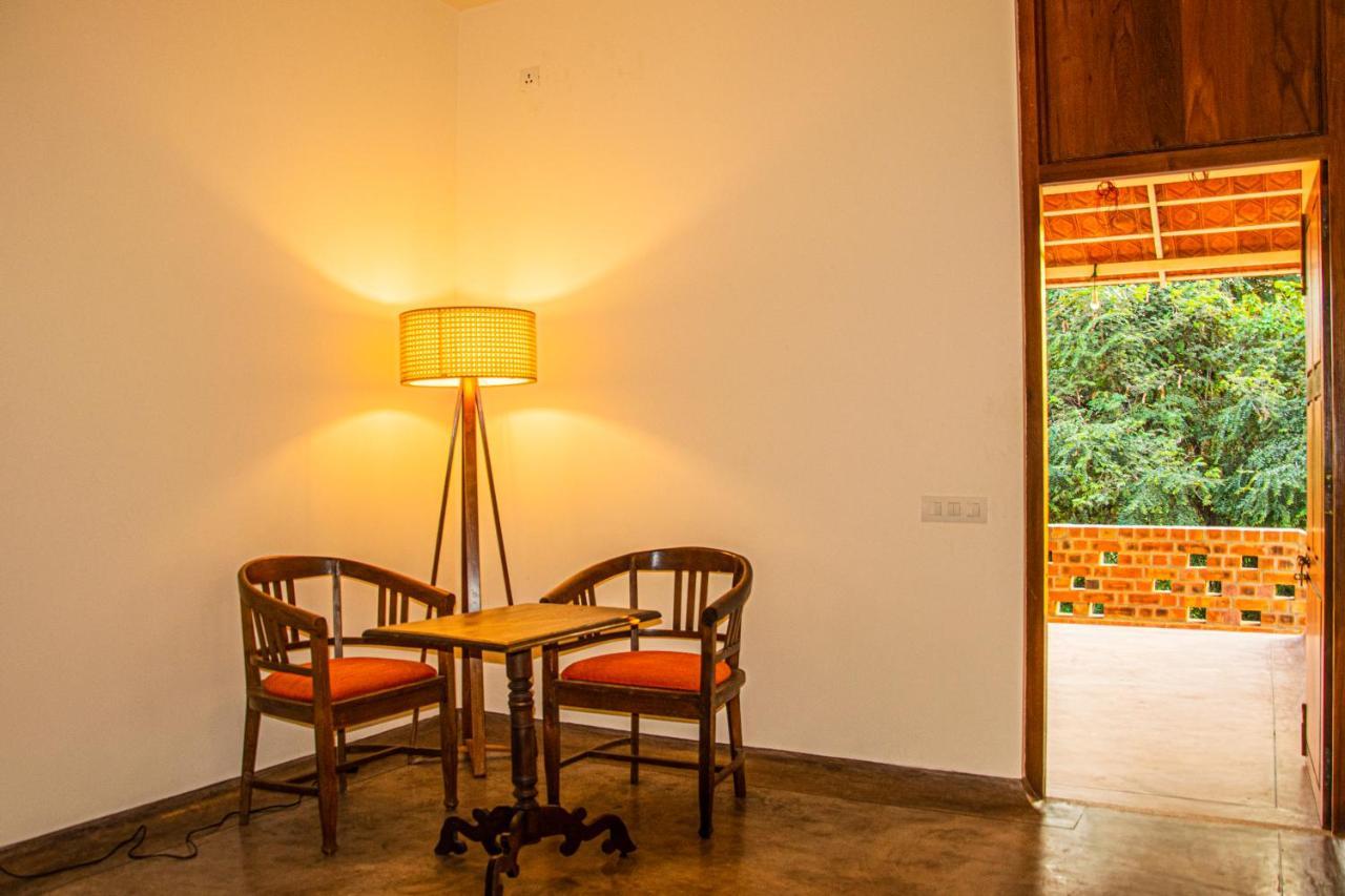 Holy Mountain Villa - Tiruvannāmalai エクステリア 写真